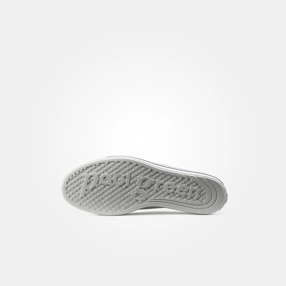 Paul Green Sneaker|SUPER SOFTE Slip-On Pauls 4797-001 Weiß,kombiniert