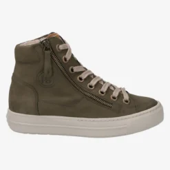 Paul Green Sneaker|SUPER SOFT Hightop-Pauls 4024-109 Grün