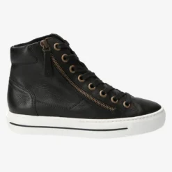 Paul Green Sneaker|SUPER SOFT Hightop-Pauls 4024-027 Schwarz