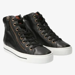 Paul Green Sneaker|SUPER SOFT Hightop-Pauls 4024-027 Schwarz