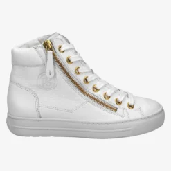 Paul Green Sneaker|SUPER SOFT Hightop-Pauls 4024-181 Weiß