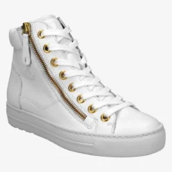 Paul Green Sneaker|SUPER SOFT Hightop-Pauls 4024-181 Weiß