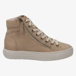 Paul Green Sneaker|SUPER SOFT Hightop-Pauls 4024-070 Beige