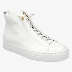Paul Green Sneaker|SUPER SOFT Hightop-Pauls 5283-004 Weiß