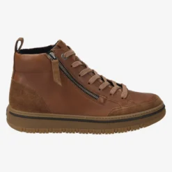 Paul Green Sneaker|SUPER SOFT Hightop-Pauls mit RELAX-WEITE 5289-034 Braun