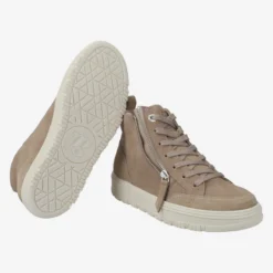 Paul Green Sneaker|SUPER SOFT Hightop-Pauls mit RELAX-WEITE 5289-020 Beige