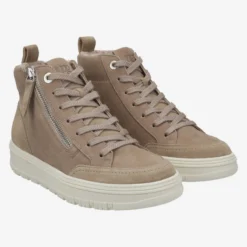 Paul Green Sneaker|SUPER SOFT Hightop-Pauls mit RELAX-WEITE 5289-020 Beige