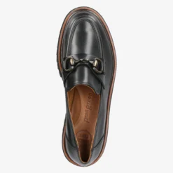 Paul Green Slipper & Mokassin|SUPER SOFT Loafer 2956-012 Schwarz