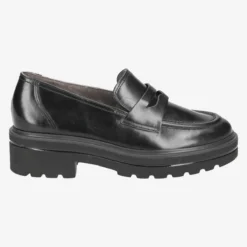 Paul Green Slipper & Mokassin|SUPER SOFT Loafer 2961-002 Schwarz