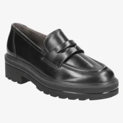 Paul Green Slipper & Mokassin|SUPER SOFT Loafer 2961-002 Schwarz