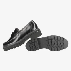 Paul Green Slipper & Mokassin|SUPER SOFT Loafer 2961-002 Schwarz