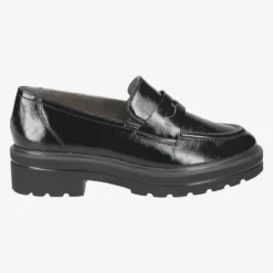 Paul Green Slipper & Mokassin|SUPER SOFT Loafer 2961-014 Schwarz