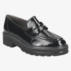 Paul Green Slipper & Mokassin|SUPER SOFT Loafer 2961-014 Schwarz