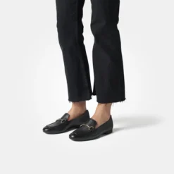 Paul Green Slipper & Mokassin|SUPER SOFT Loafer 2596-000 Schwarz