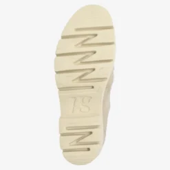 Paul Green Warmfutter|Slipper & Mokassin|SUPER SOFT Loafer mit RELAX-WEITE 1036-004 Beige