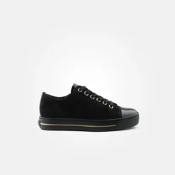 Paul Green Sneaker|SUPER SOFT Pauls 4977-234 Schwarz