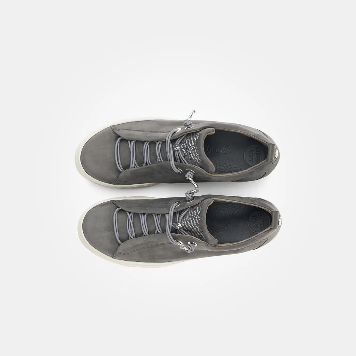 Paul Green Sneaker|SUPER SOFT Pauls 5017-152 Grau