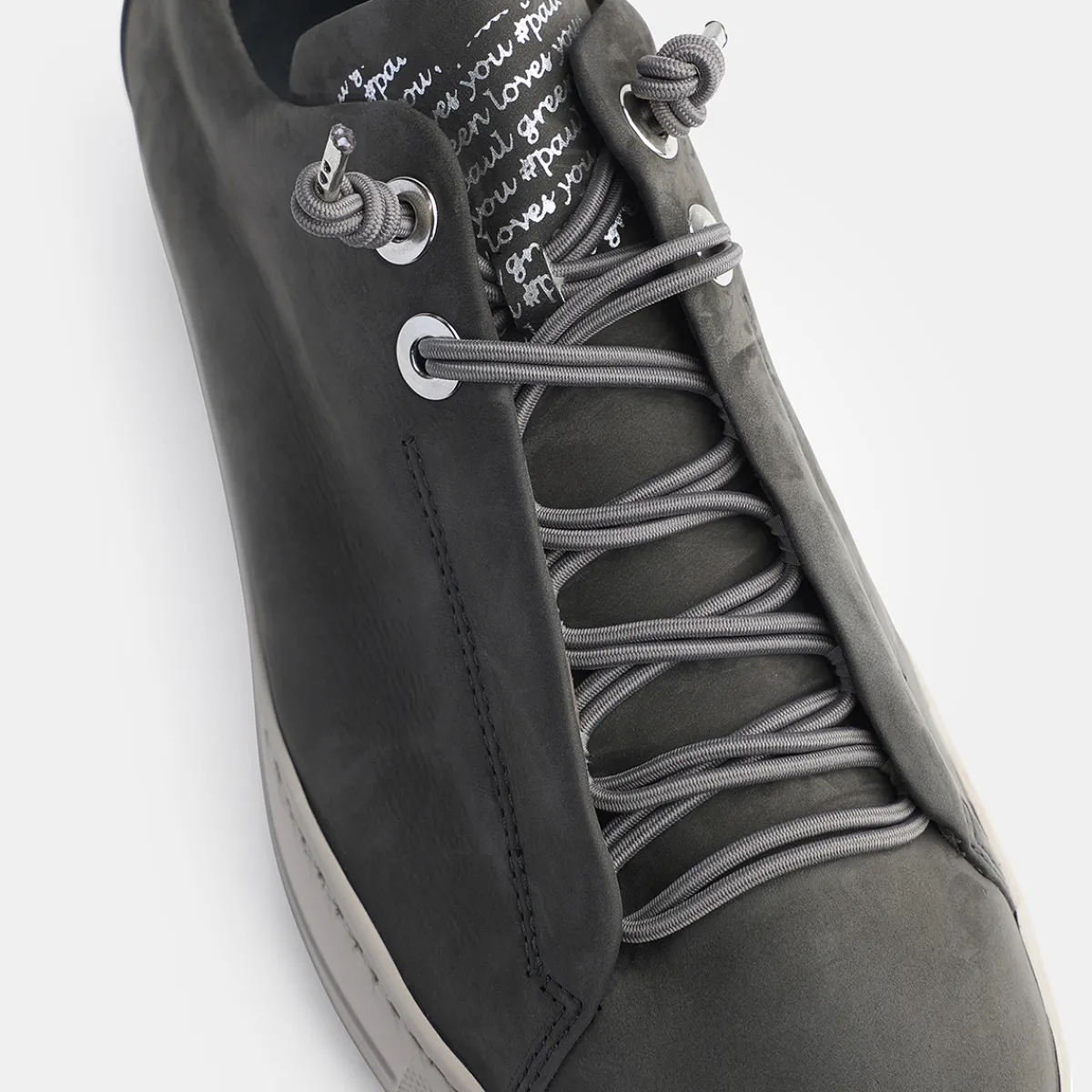 Paul Green Sneaker|SUPER SOFT Pauls 5017-152 Grau