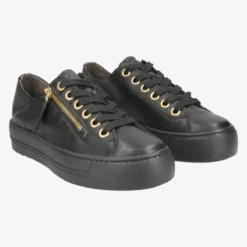 Paul Green Sneaker|SUPER SOFT Pauls 5006-132 Schwarz