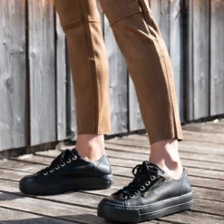 Paul Green Sneaker|SUPER SOFT Pauls 5006-132 Schwarz