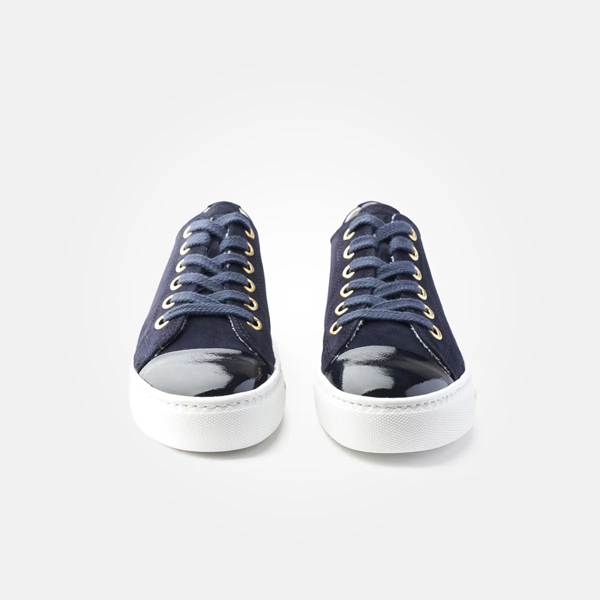 Paul Green Sneaker|SUPER SOFT Pauls 4977-008 Blau