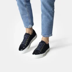 Paul Green Sneaker|SUPER SOFT Pauls 4977-008 Blau