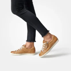Paul Green Sneaker|SUPER SOFT Pauls 4940-056 Braun