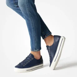 Paul Green Sneaker|SUPER SOFT Pauls 4704-080 Blau