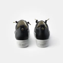 Paul Green Sneaker|SUPER SOFT Pauls 5017-029 Schwarz