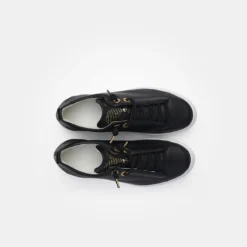Paul Green Sneaker|SUPER SOFT Pauls 5017-029 Schwarz