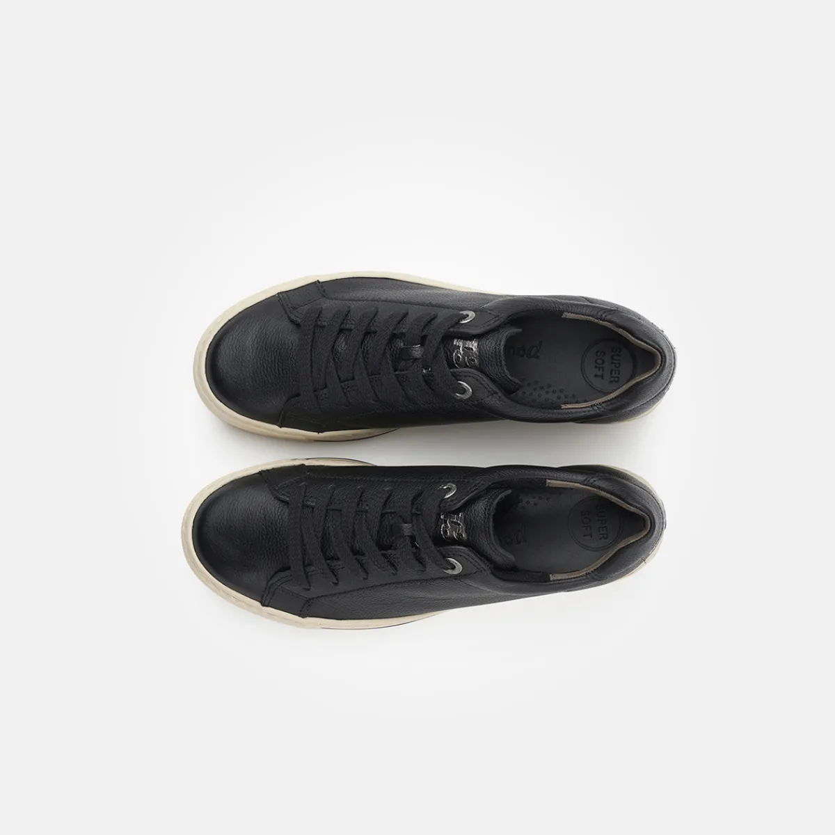 Paul Green Sneaker|SUPER SOFT Pauls 5241-014 Schwarz