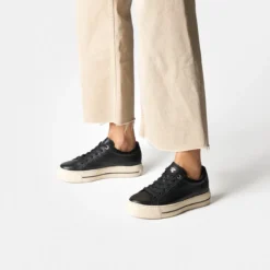 Paul Green Sneaker|SUPER SOFT Pauls 5241-014 Schwarz