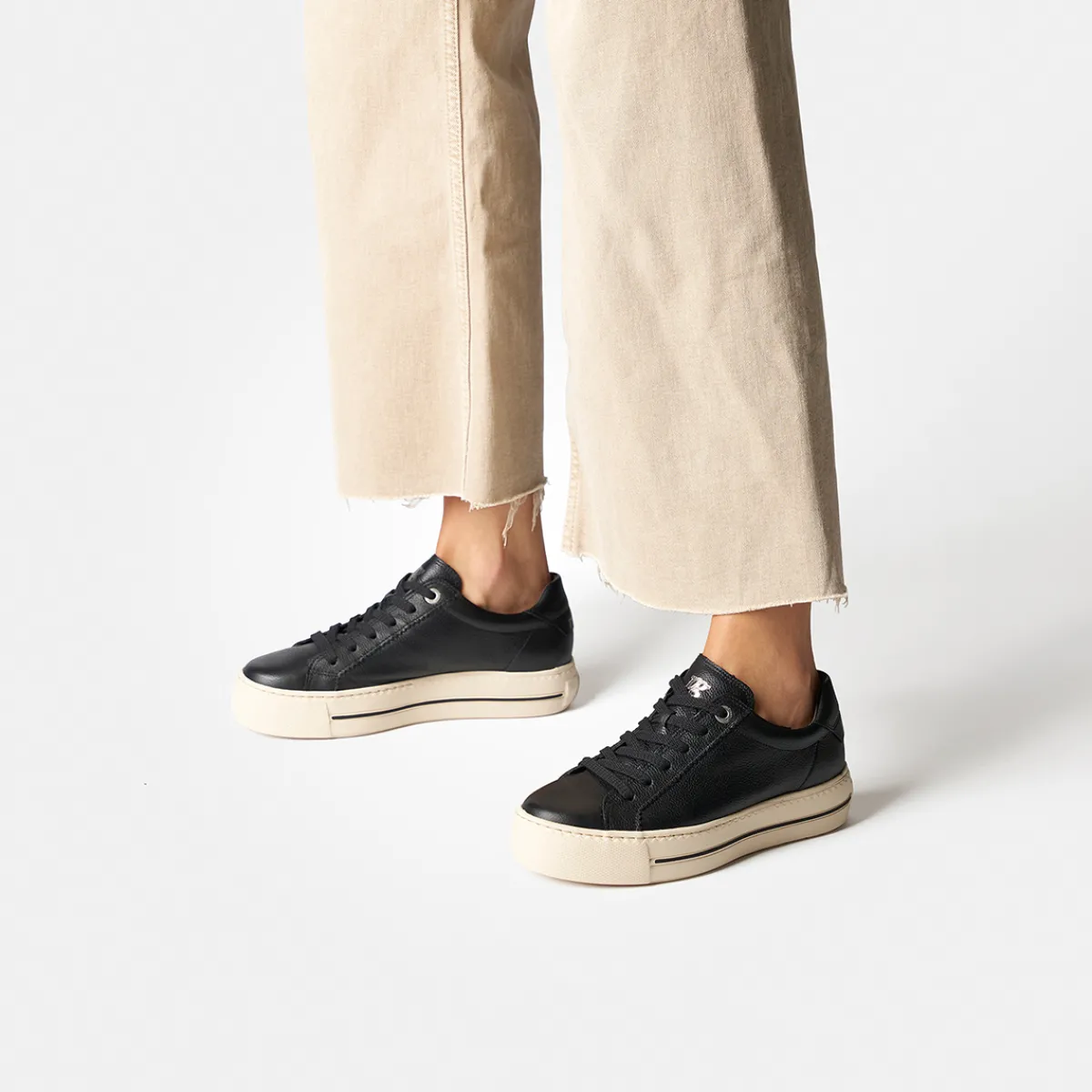 Paul Green Sneaker|SUPER SOFT Pauls 5241-014 Schwarz