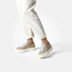 Paul Green Sneaker|SUPER SOFT Pauls 4790-241 Braun