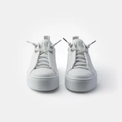 Paul Green Sneaker|SUPER SOFT Pauls 5417-045 Weiß / Silber