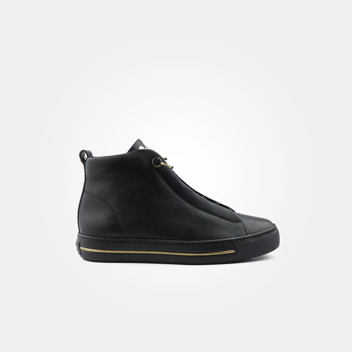 Paul Green Sneaker|SUPER SOFT Pauls 5283-024 Schwarz