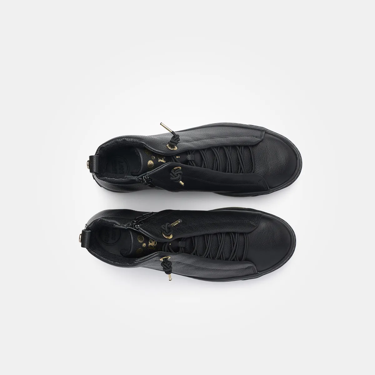 Paul Green Sneaker|SUPER SOFT Pauls 5283-024 Schwarz