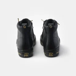 Paul Green Sneaker|SUPER SOFT Pauls 5283-024 Schwarz