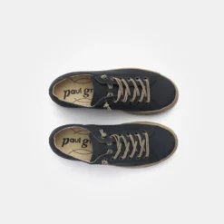 Paul Green Sneaker|SUPER SOFT Pauls mit RELAX-WEITE 4081-354 Tief dunkles Blau