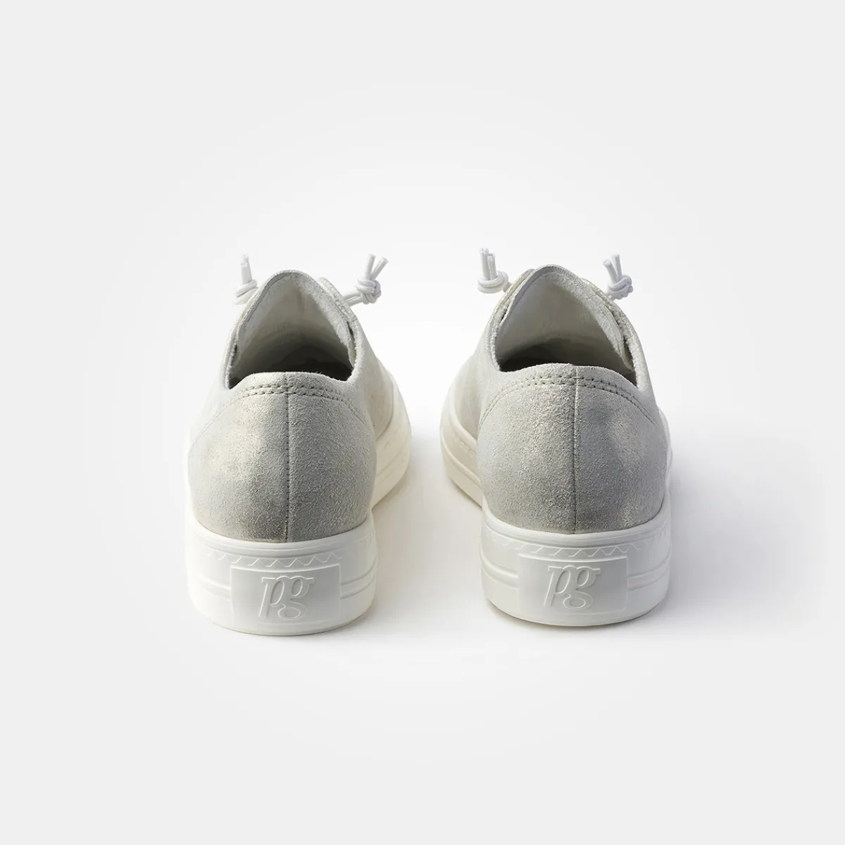 Paul Green Sneaker|SUPER SOFT Pauls mit RELAX-WEITE 4081-031 Beige, metallic