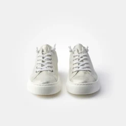 Paul Green Sneaker|SUPER SOFT Pauls mit RELAX-WEITE 4081-031 Beige, metallic