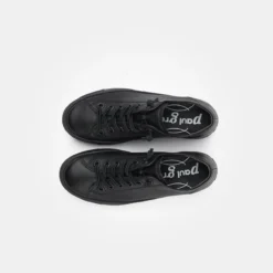 Paul Green Sneaker|SUPER SOFT Pauls mit RELAX-WEITE 4081-192 Schwarz