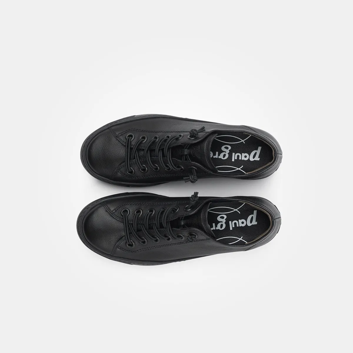 Paul Green Sneaker|SUPER SOFT Pauls mit RELAX-WEITE 4081-192 Schwarz
