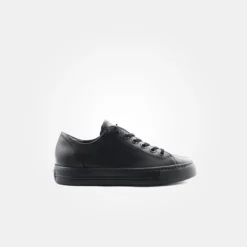 Paul Green Sneaker|SUPER SOFT Pauls mit RELAX-WEITE 4081-192 Schwarz