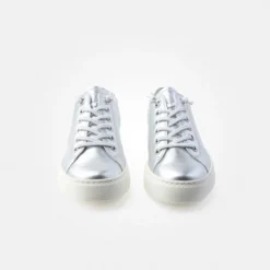 Paul Green Sneaker|SUPER SOFT Pauls mit RELAX-WEITE 4081-455 Silber