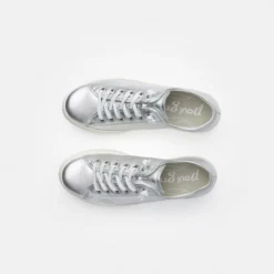 Paul Green Sneaker|SUPER SOFT Pauls mit RELAX-WEITE 4081-455 Silber