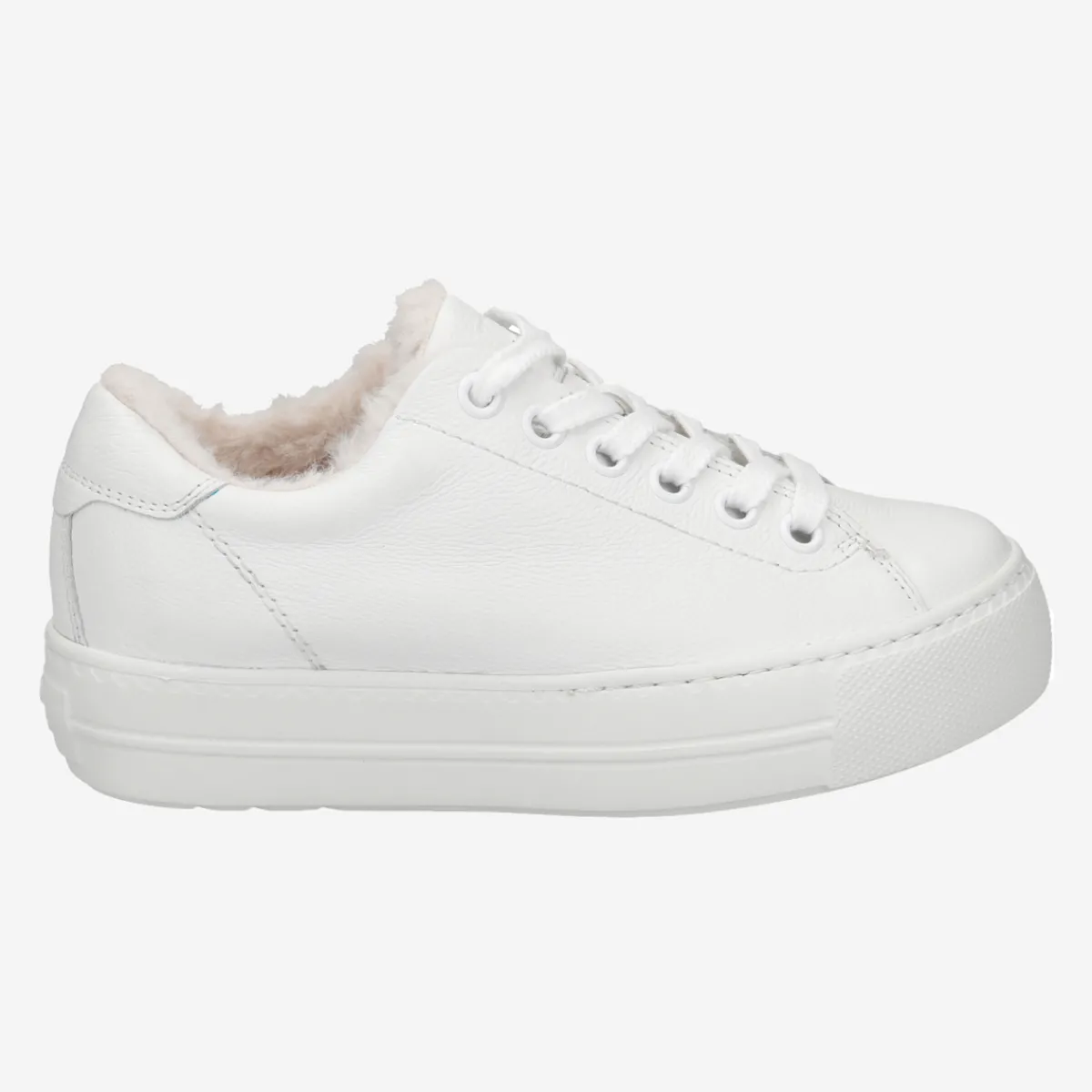 Paul Green Warmfutter|Schnürschuhe|SUPER SOFT Pauls mit Warmfutter 5171-002 Weiß