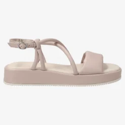 Paul Green Sandaletten|SUPER SOFT Sandale 6110-015 Biscuit/ Rosé/ Beige