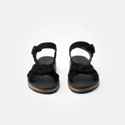 Paul Green Sandaletten|SUPER SOFT Sandale 6105-075 Schwarz
