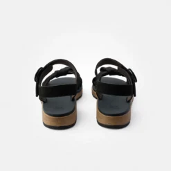Paul Green Sandaletten|SUPER SOFT Sandale 6105-075 Schwarz